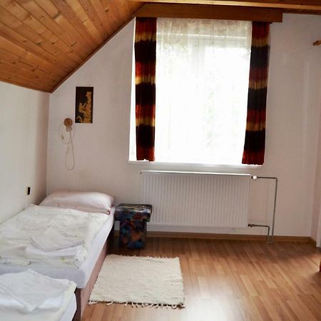 Penzion Alfa Tatry Stará Lesná Zewnętrze zdjęcie
