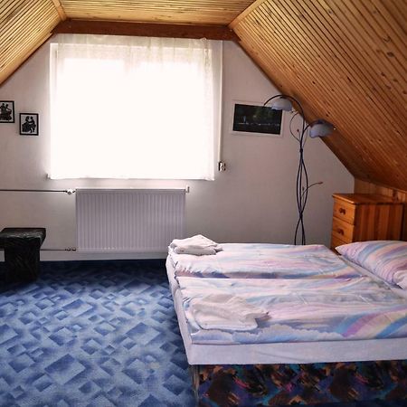 Penzion Alfa Tatry Stará Lesná Zewnętrze zdjęcie