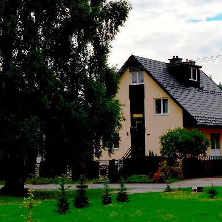 Penzion Alfa Tatry Stará Lesná Zewnętrze zdjęcie