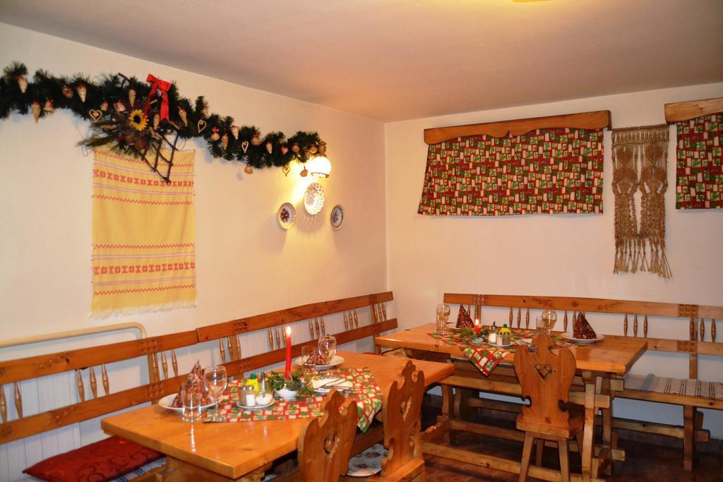 Penzion Alfa Tatry Stará Lesná Zewnętrze zdjęcie