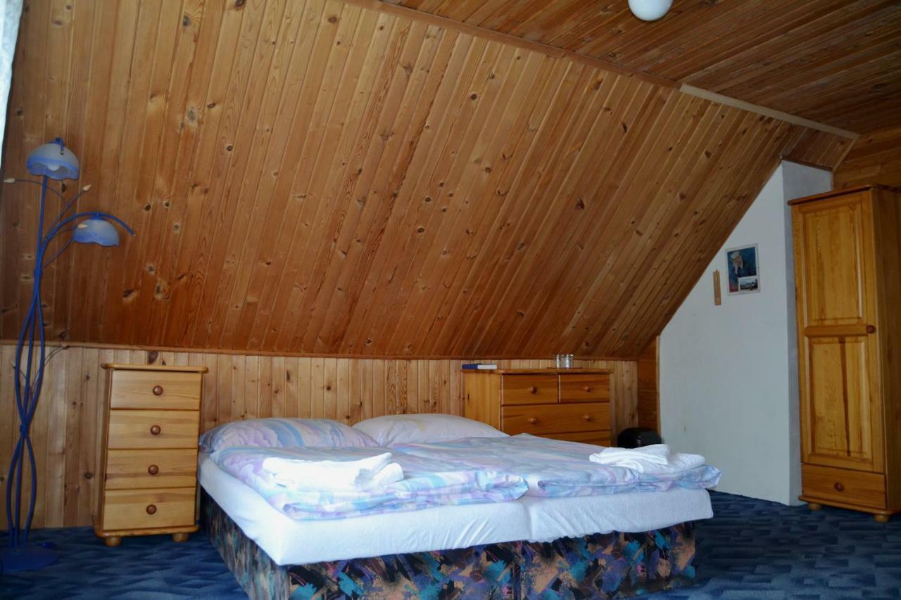 Penzion Alfa Tatry Stará Lesná Zewnętrze zdjęcie