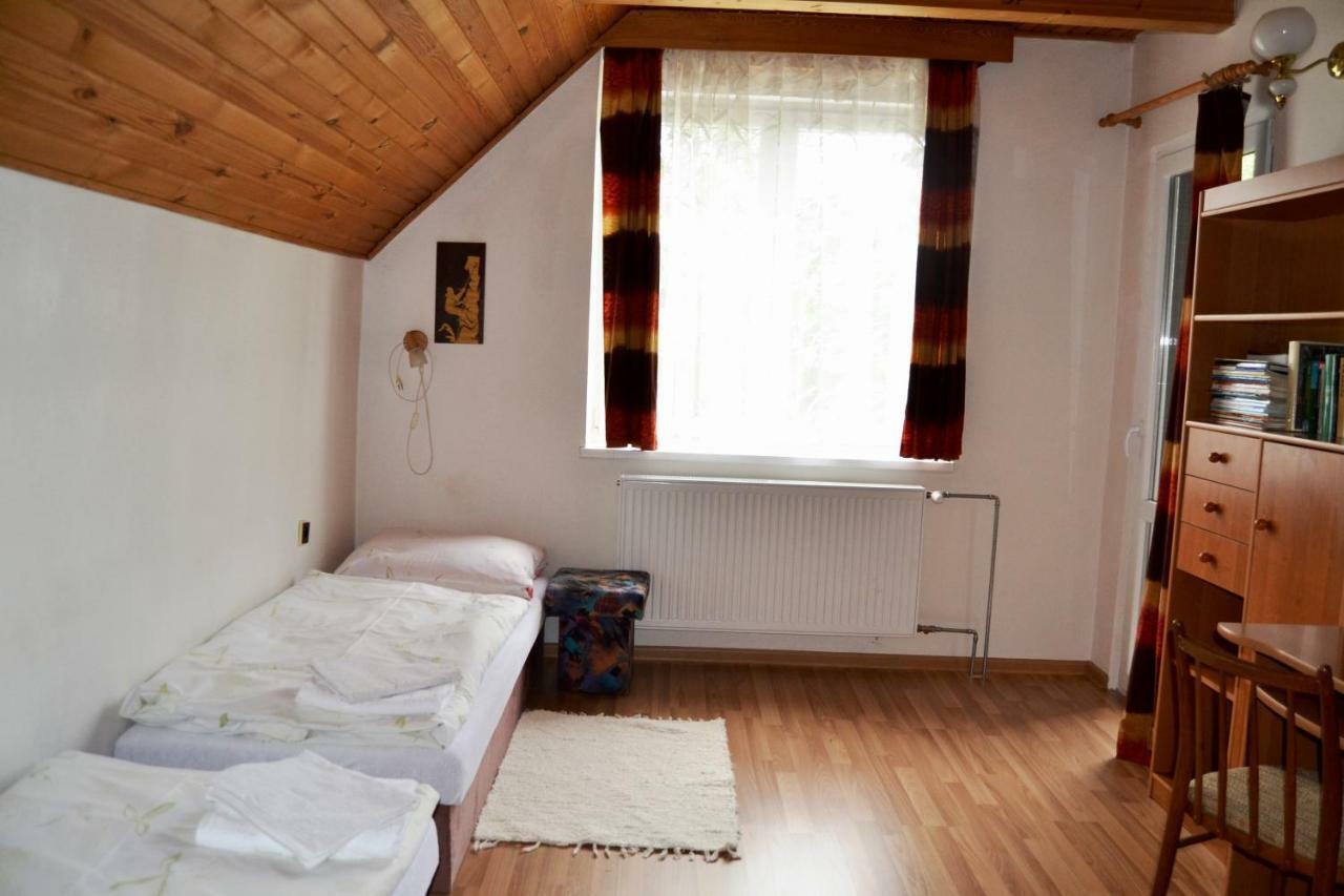 Penzion Alfa Tatry Stará Lesná Zewnętrze zdjęcie