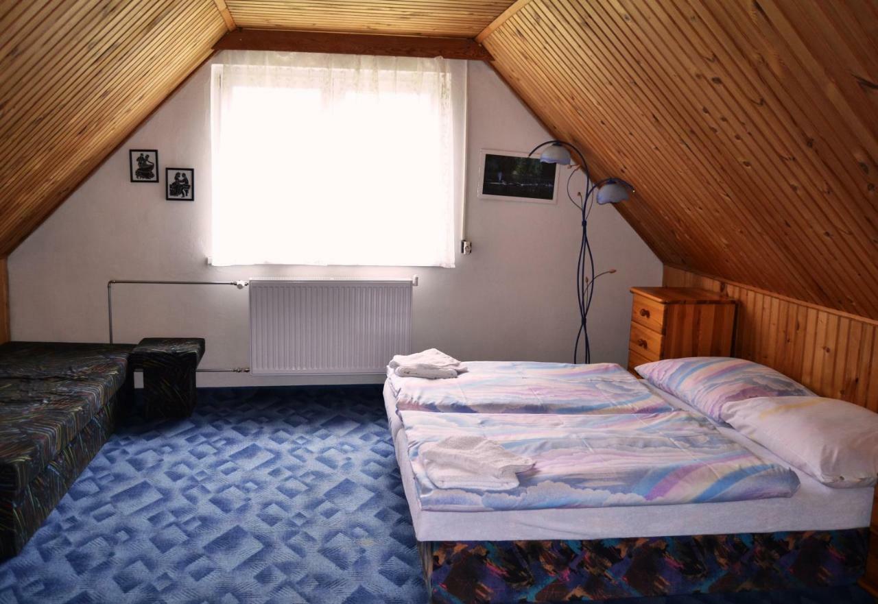 Penzion Alfa Tatry Stará Lesná Zewnętrze zdjęcie