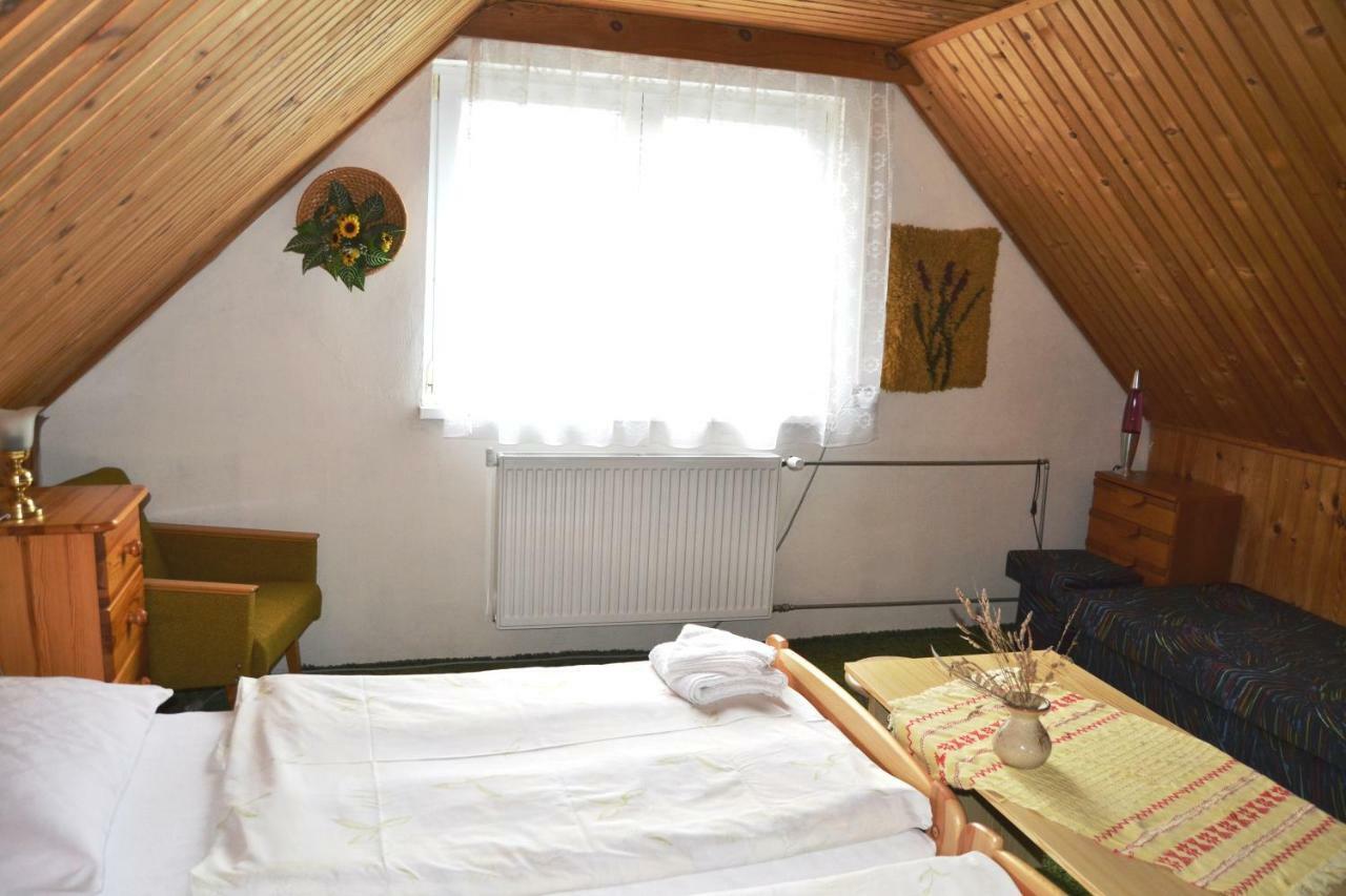 Penzion Alfa Tatry Stará Lesná Zewnętrze zdjęcie