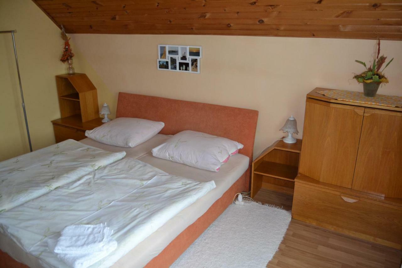 Penzion Alfa Tatry Stará Lesná Zewnętrze zdjęcie