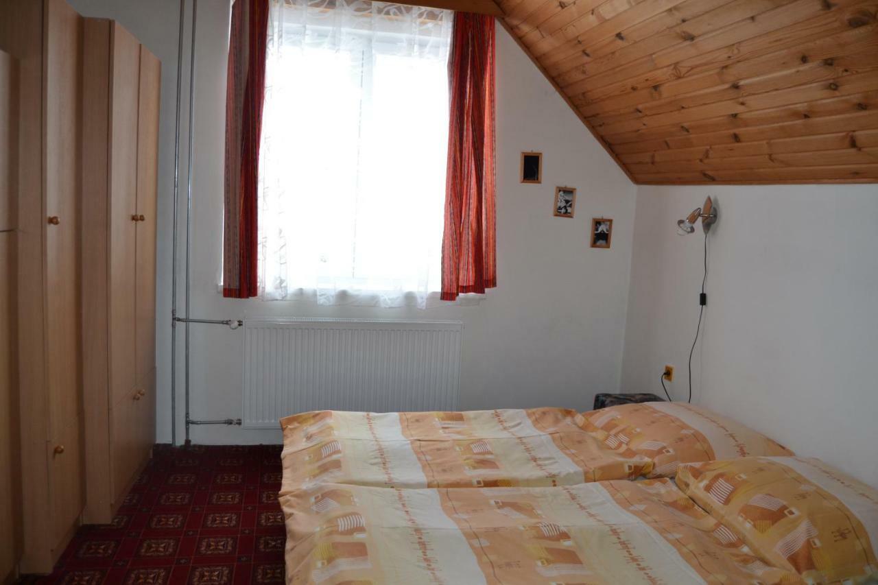 Penzion Alfa Tatry Stará Lesná Zewnętrze zdjęcie